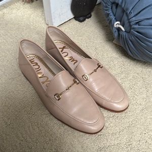Sam Edelman, Loraine flats, nude, size 8M